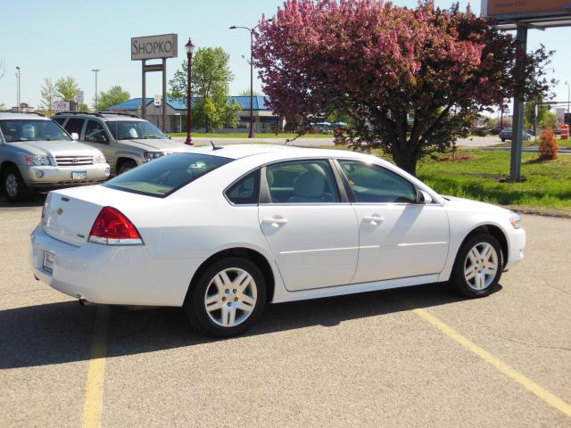 Chevrolet Impala 2013 photo 3