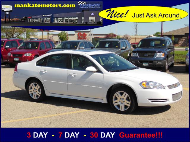 Chevrolet Impala 2013 photo 4