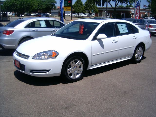 Chevrolet Impala 2013 photo 3