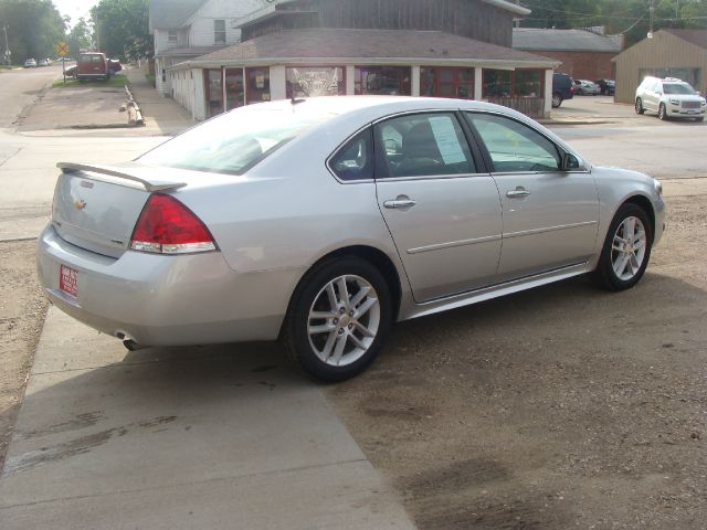 Chevrolet Impala 2013 photo 3