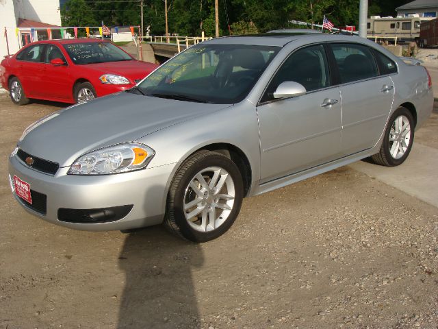 Chevrolet Impala 2013 photo 4