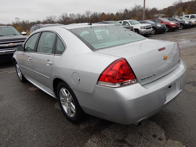 Chevrolet Impala 2013 photo 2