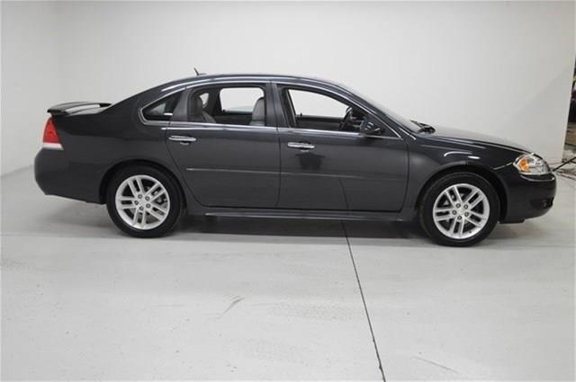 Chevrolet Impala 2013 photo 1