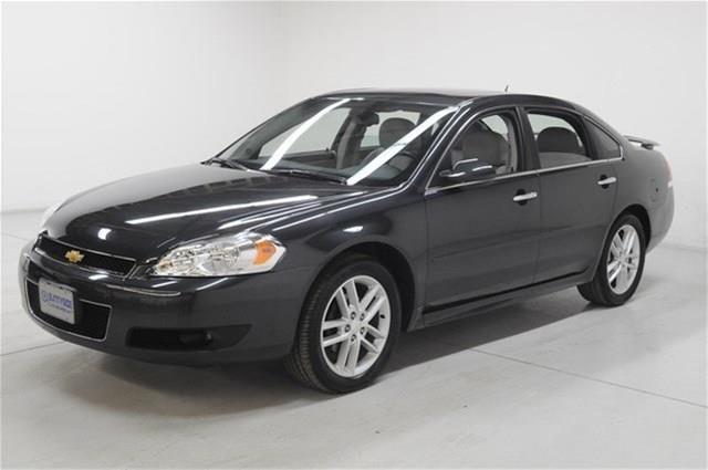 Chevrolet Impala 2013 photo 2