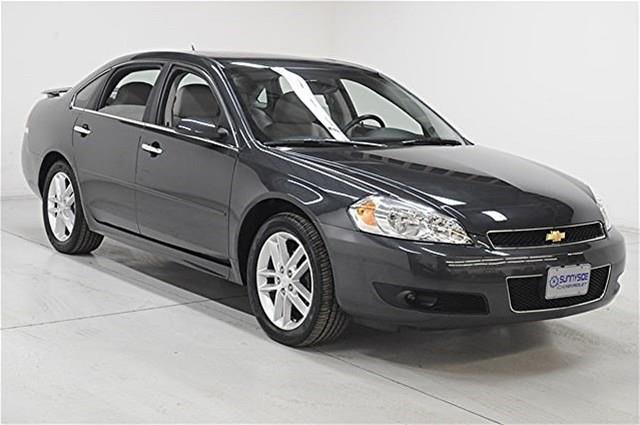 Chevrolet Impala 2013 photo 4