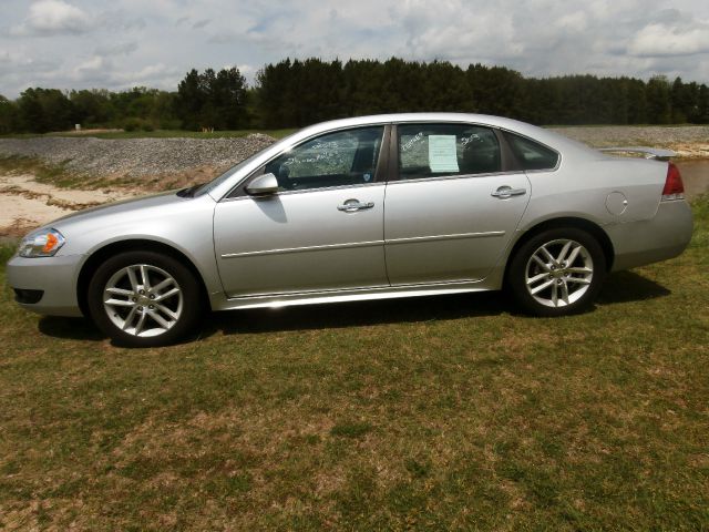 Chevrolet Impala 2013 photo 2