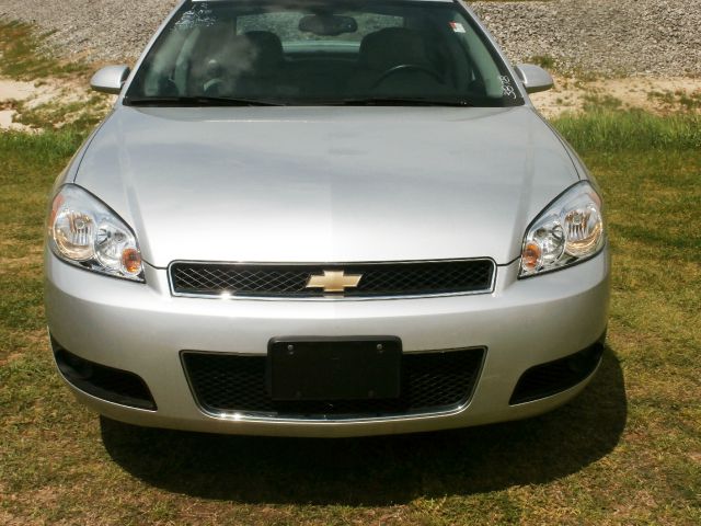 Chevrolet Impala 2013 photo 4