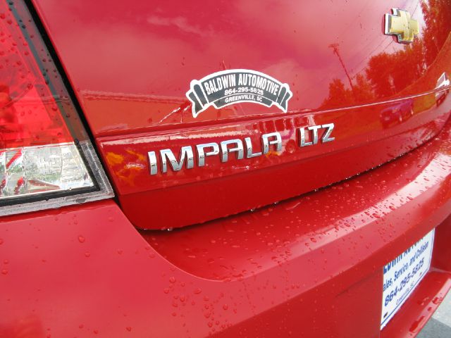 Chevrolet Impala 2013 photo 6