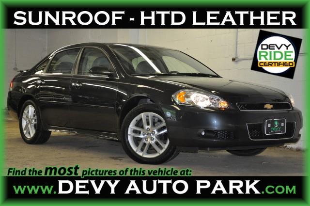 Chevrolet Impala 2013 photo 1