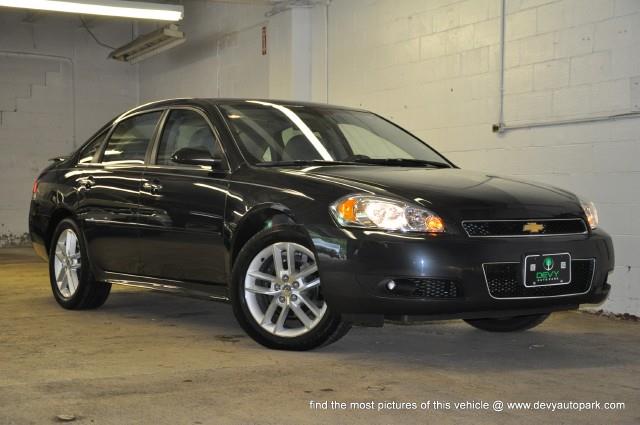 Chevrolet Impala 2013 photo 3