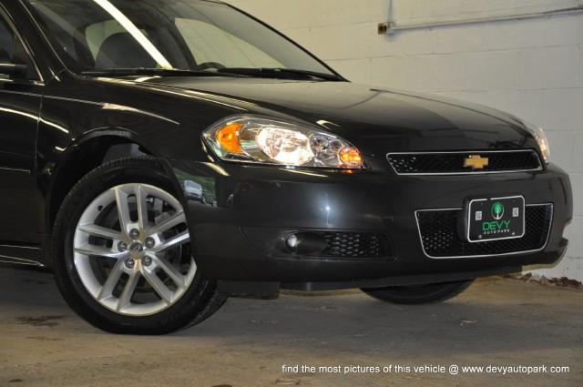 Chevrolet Impala 2013 photo 4