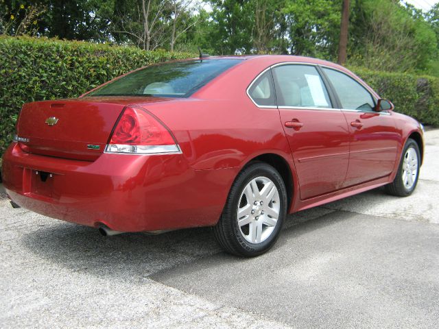 Chevrolet Impala 2013 photo 4