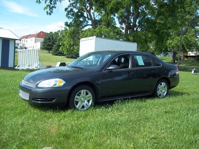 Chevrolet Impala 2013 photo 1