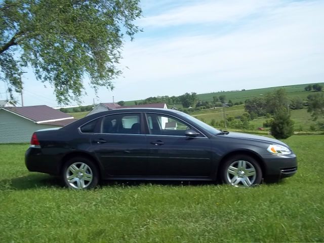 Chevrolet Impala 2013 photo 2
