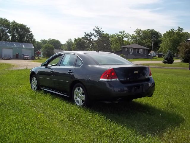Chevrolet Impala 2013 photo 3