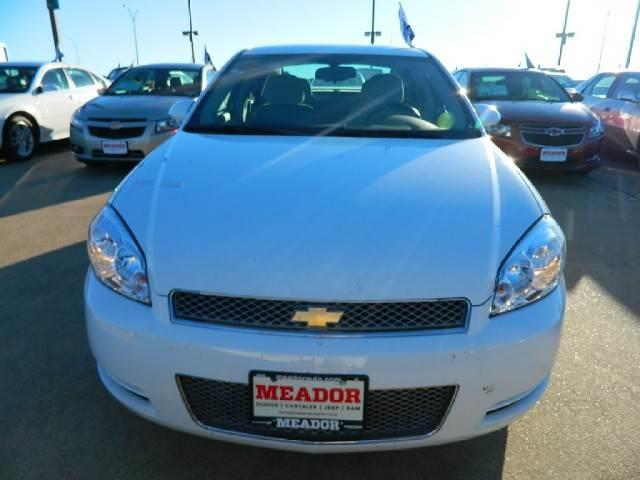 Chevrolet Impala 2013 photo 1