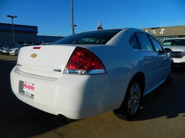 Chevrolet Impala 2013 photo 3