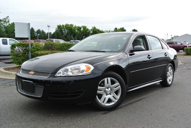 Chevrolet Impala 2013 photo 3