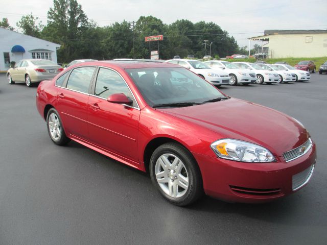 Chevrolet Impala SL1 Sedan