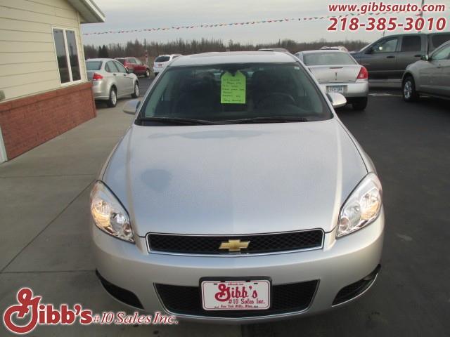 Chevrolet Impala Unknown Sedan