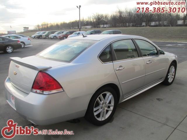 Chevrolet Impala 2013 photo 4