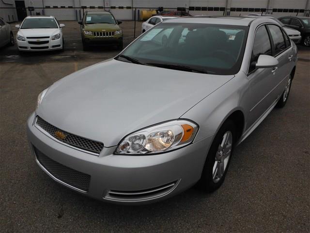 Chevrolet Impala 2013 photo 2
