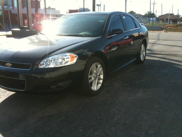 Chevrolet Impala SLE SLT WT Sedan