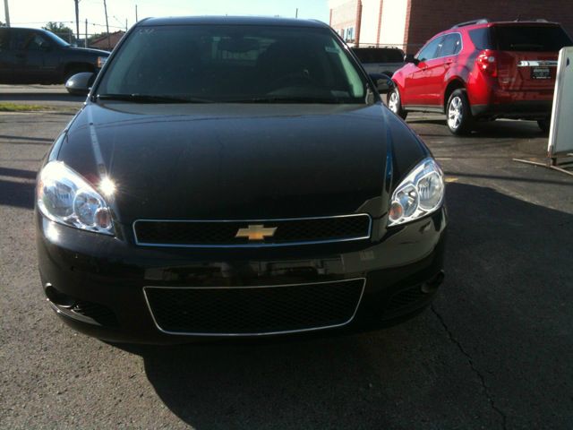 Chevrolet Impala 2013 photo 1
