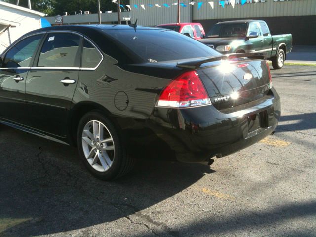 Chevrolet Impala 2013 photo 2