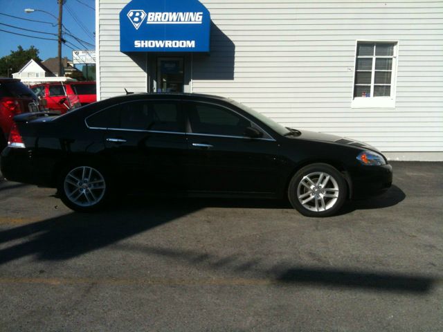 Chevrolet Impala 2013 photo 4