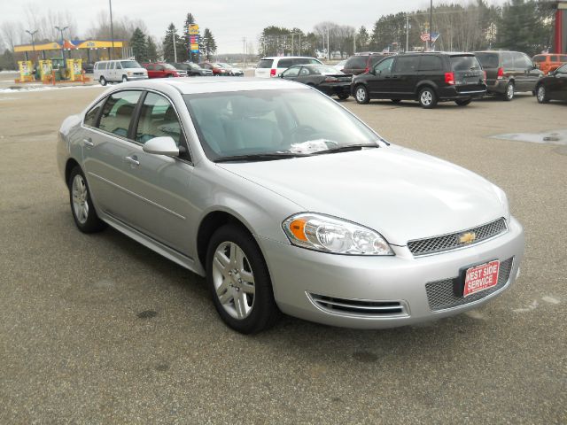 Chevrolet Impala 2013 photo 1