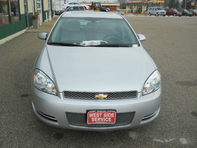 Chevrolet Impala 2013 photo 2