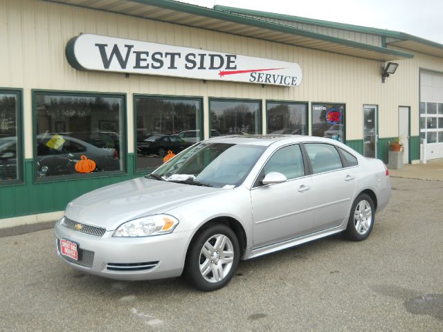 Chevrolet Impala 2013 photo 3