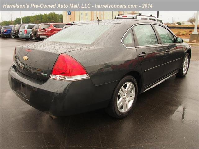 Chevrolet Impala 2013 photo 1