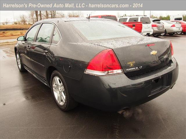 Chevrolet Impala 2013 photo 3
