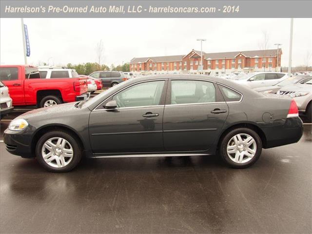 Chevrolet Impala 2013 photo 4