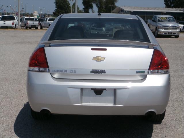Chevrolet Impala 2013 photo 1