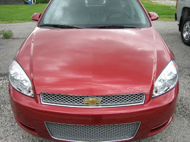 Chevrolet Impala 2013 photo 2