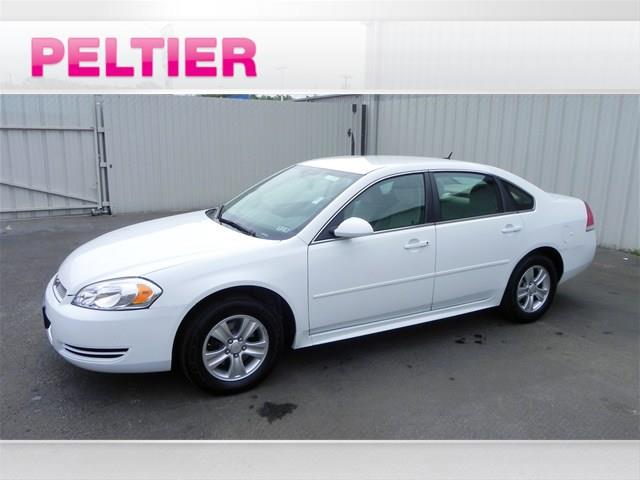 Chevrolet Impala Touring W/nav.sys Sedan