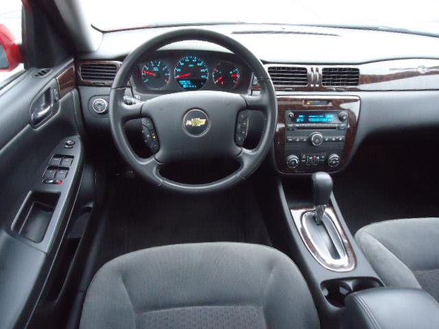 Chevrolet Impala W/1sh GT Sedan