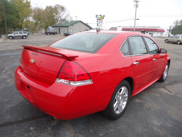 Chevrolet Impala 2013 photo 1