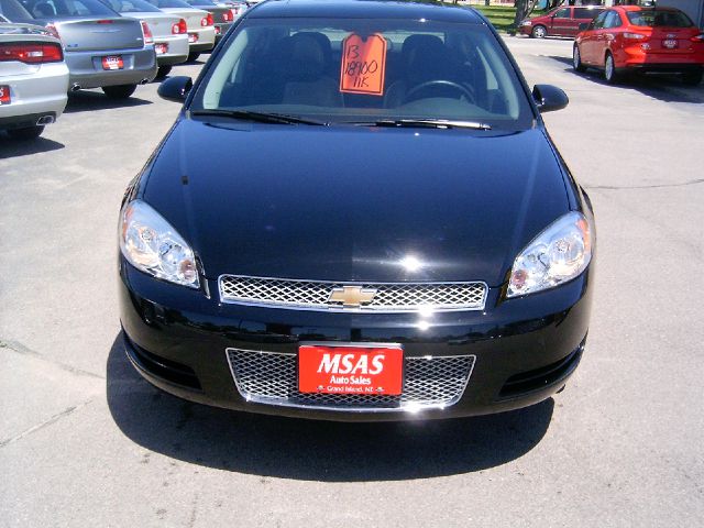 Chevrolet Impala 2013 photo 1