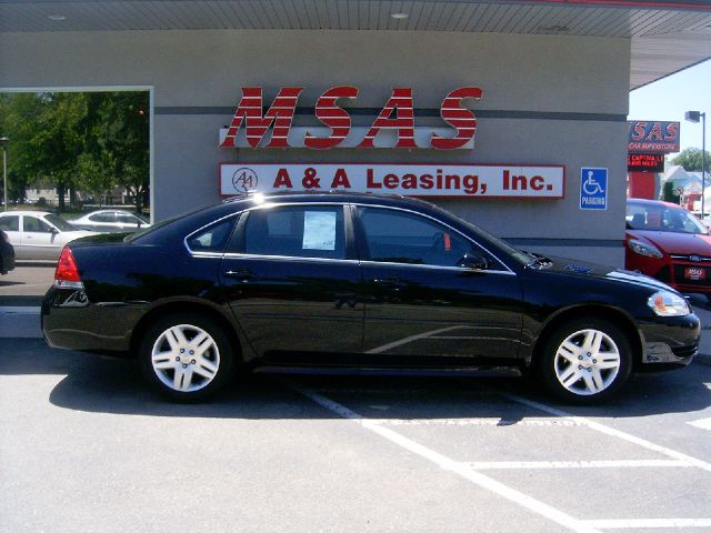 Chevrolet Impala 2013 photo 4