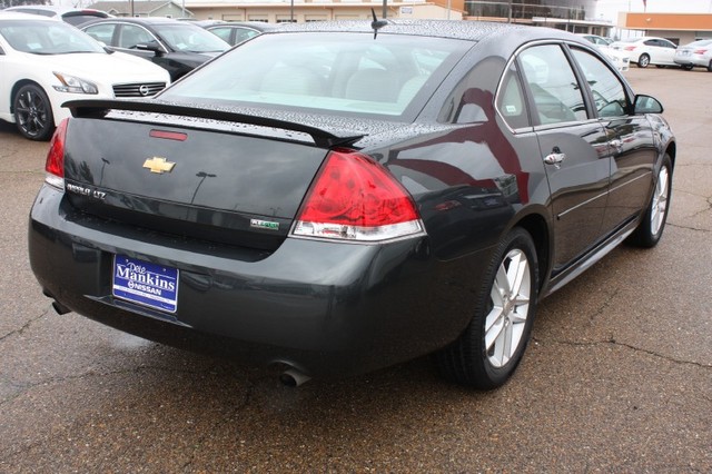 Chevrolet Impala 2013 photo 4