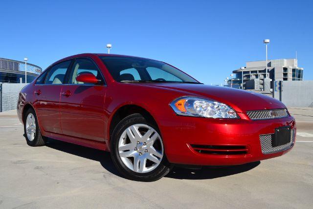 Chevrolet Impala 2013 photo 1