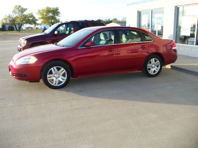 Chevrolet Impala 2013 photo 4