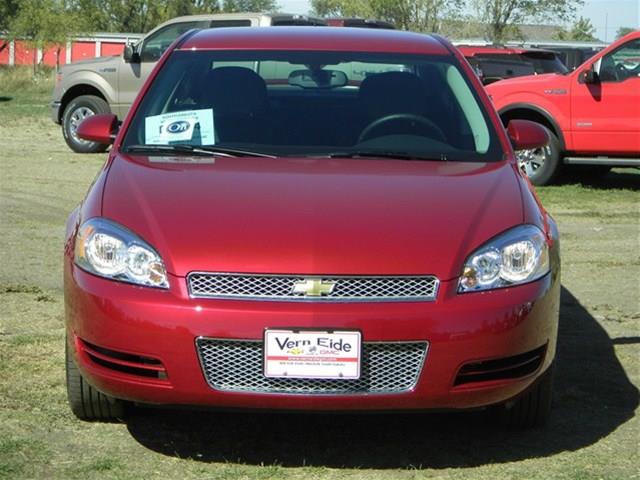 Chevrolet Impala 2013 photo 1