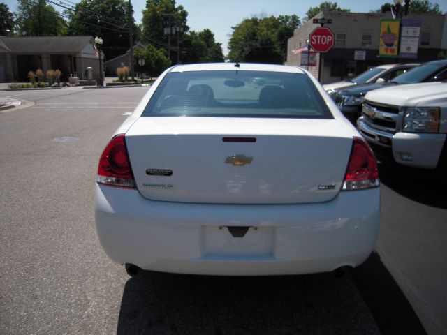 Chevrolet Impala 2013 photo 3