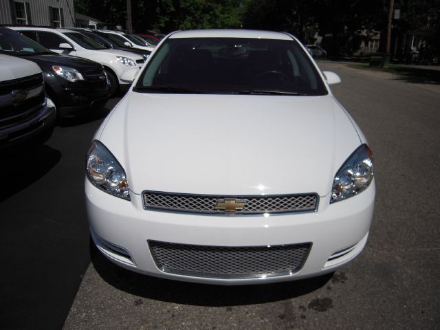 Chevrolet Impala 2013 photo 4