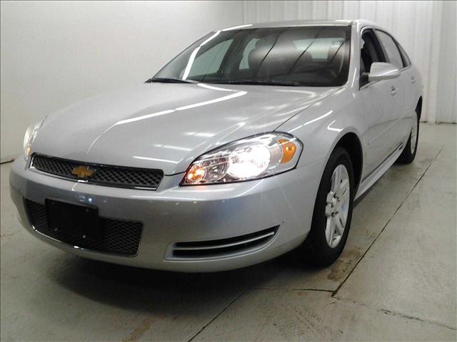 Chevrolet Impala Shinka Edition Coupe Sedan